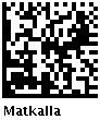 Matkalla 2d code